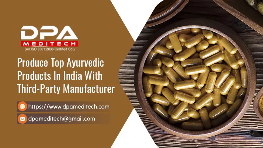 ayurvedic pcd company in India