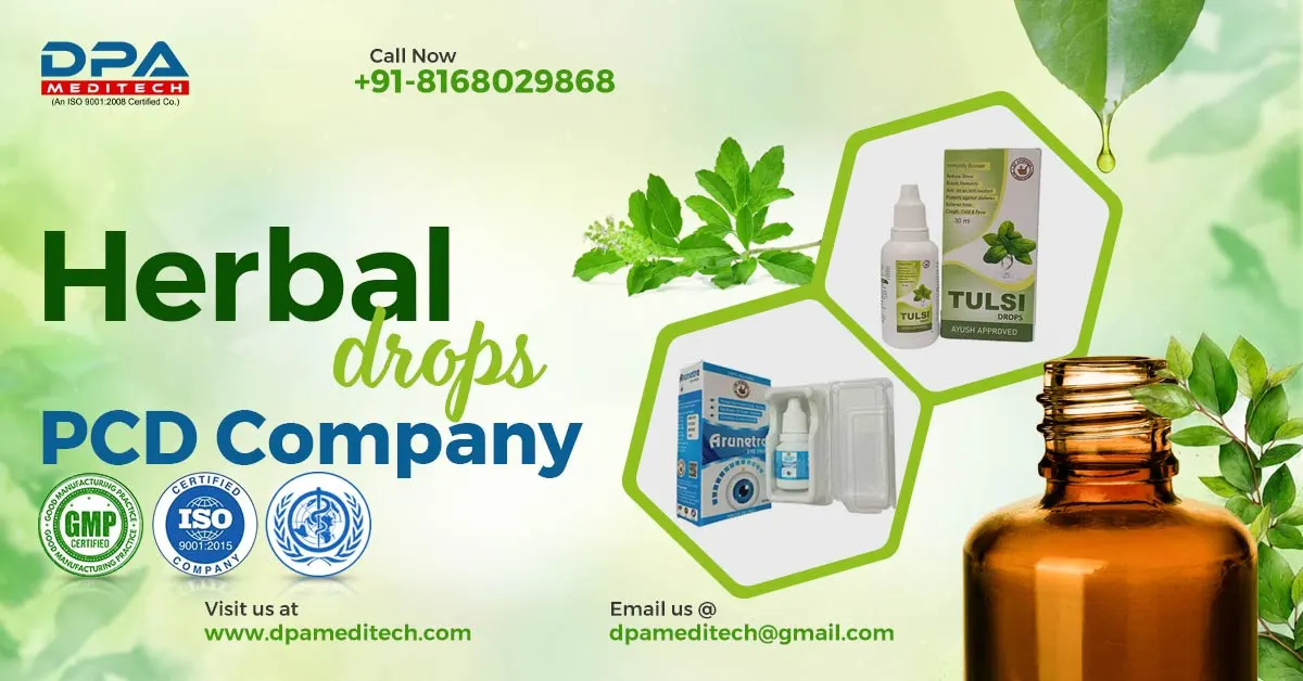 Herbal Drops PCD Company